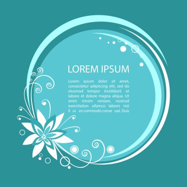 Çiçekli Çerçeve-08