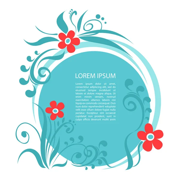 Çiçekli Çerçeve-04