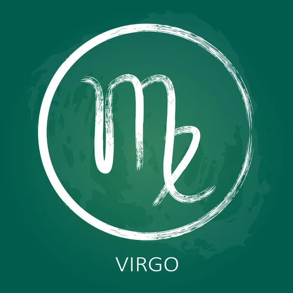 Signes du zodiaque-06 — Image vectorielle