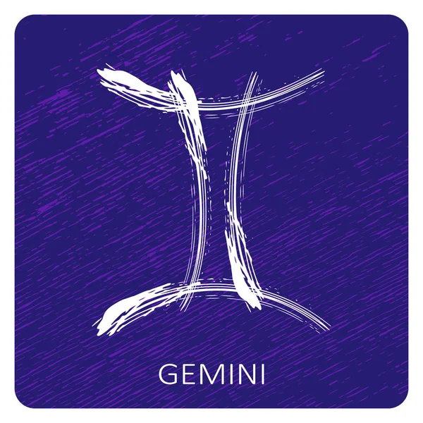 Segni zodiacali-03 — Vettoriale Stock