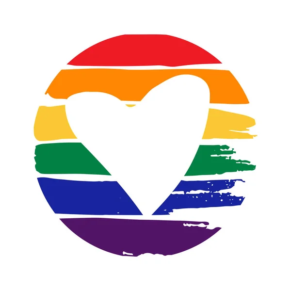 Saint-Valentin gay-18 — Image vectorielle