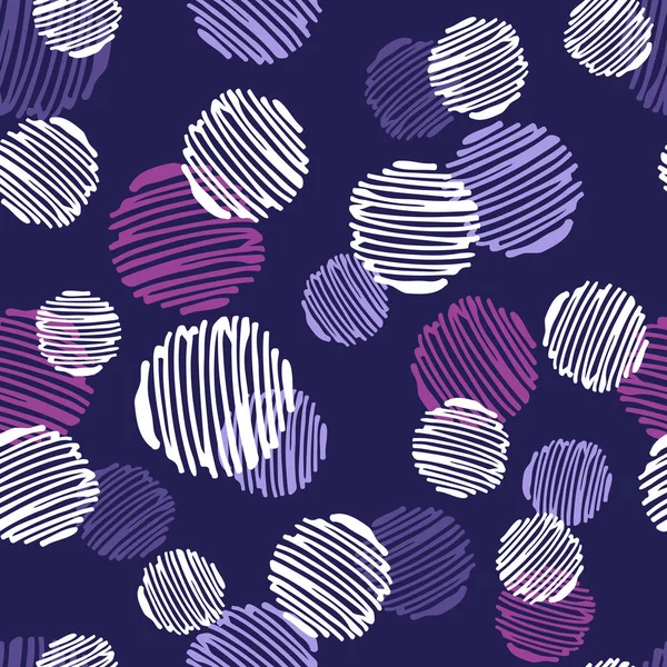 Violet sans couture-03 — Image vectorielle