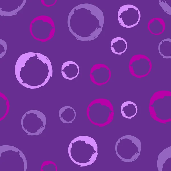 Violette nahtlose 22 — Stockvektor