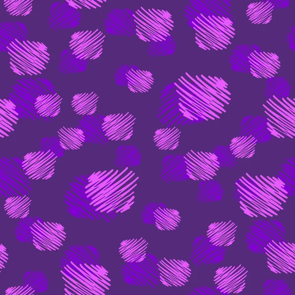 Фиолетовый бесшовный-23 — стоковый вектор