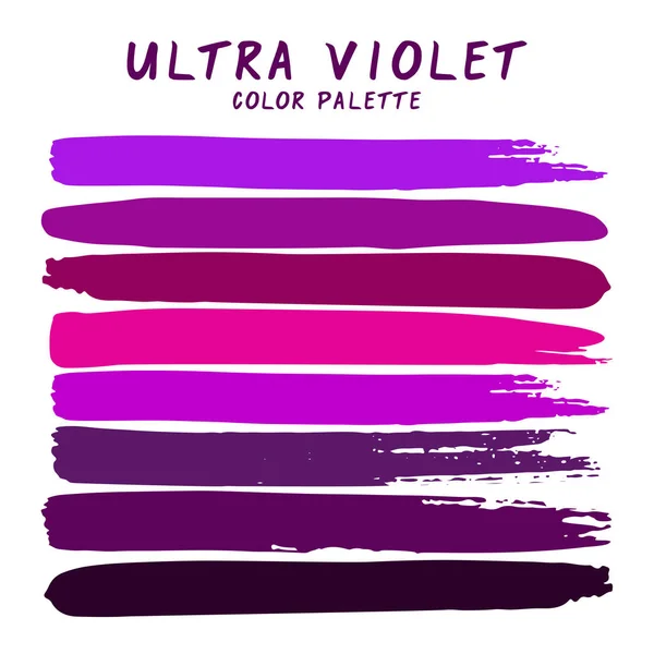 Paleta de colores-11 — Vector de stock