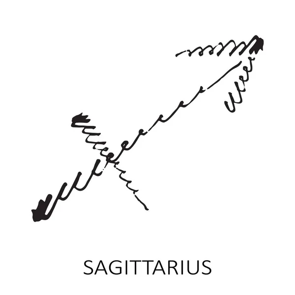 Signos do zodíaco-09 — Vetor de Stock