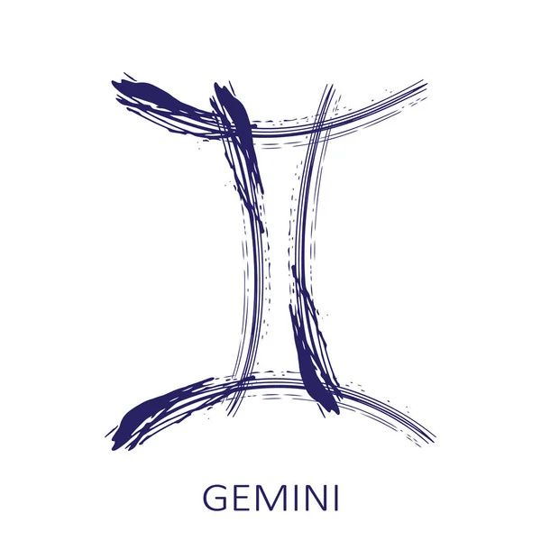 Signes du zodiaque-03 — Image vectorielle