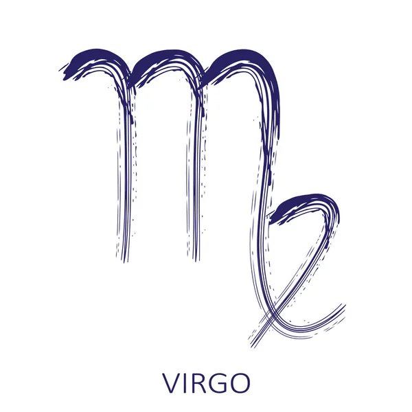 Segni zodiacali-06 — Vettoriale Stock