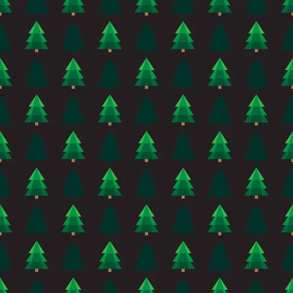 Vánoční stromeček-06 — Stockový vektor