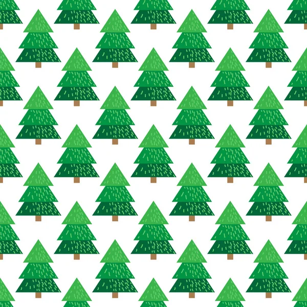 Vánoční stromeček-07 — Stockový vektor