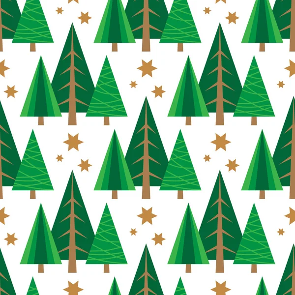 Χριστουγεννιάτικο δέντρο-11 — Διανυσματικό Αρχείο