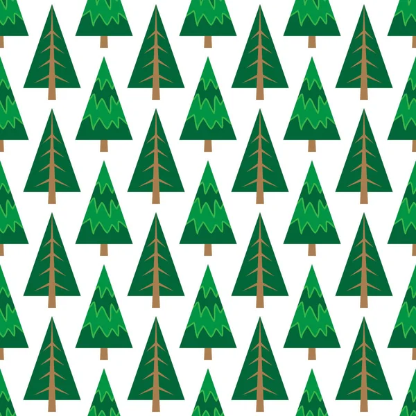 Vánoční stromeček-09 — Stockový vektor