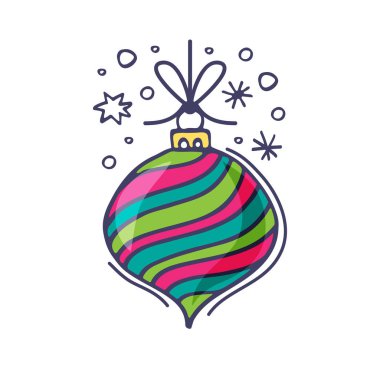 Noel süslemeleri - 07