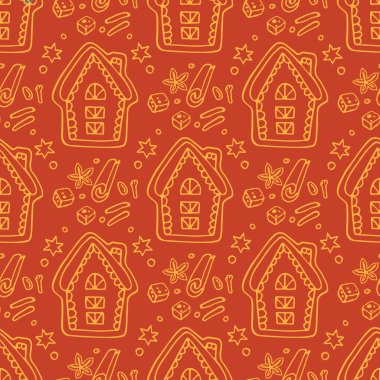 Zencefilli ekmek- 10