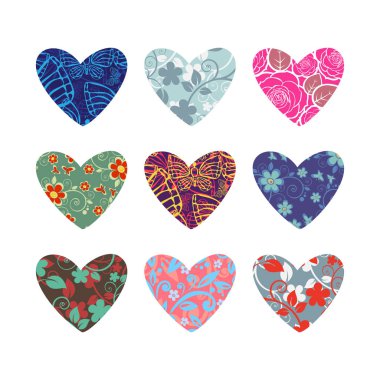 Sevgililer Günü Kalpleri-07