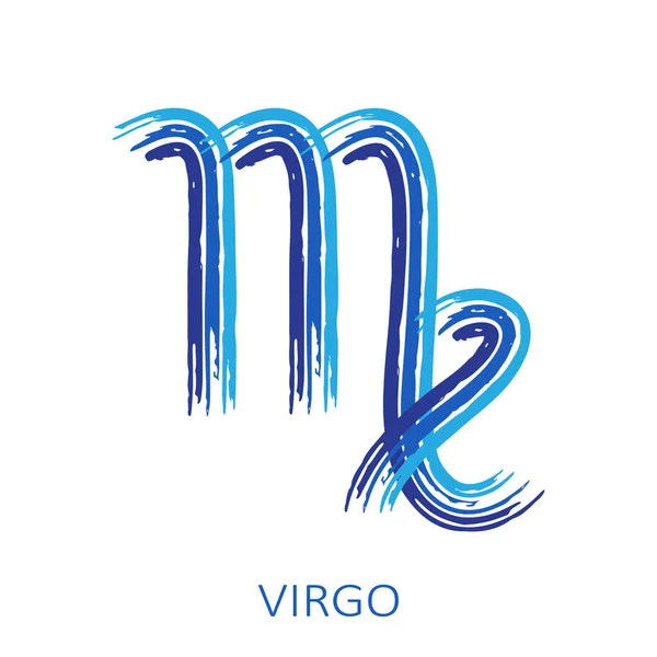 Signes du zodiaque-06 — Image vectorielle