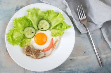 çocuklar için gıda.