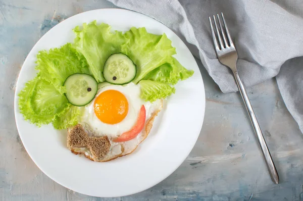 çocuklar için gıda.