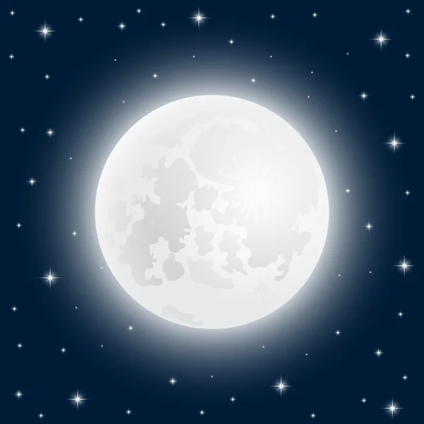 Download Moon, Luna, Lunar. Royalty-Free Vector Graphic - Pixabay