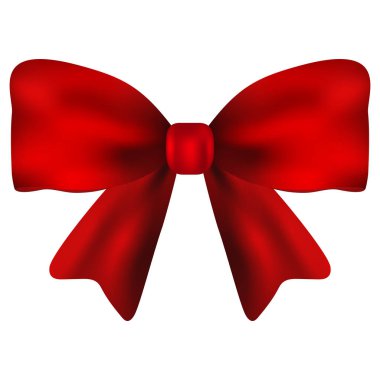 Şerit'in kırmızı hediye yay