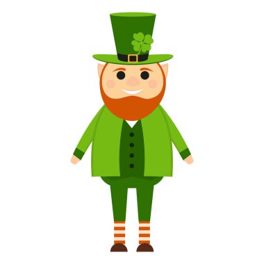 Çizgi film cin St patricks günü