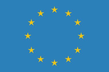 Closeup AB bayrağı