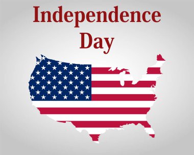 Amerika Birleşik Devletleri 'nde Bağımsızlık Günü.
