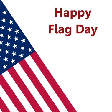 Amerika Birleşik Devletleri, vektör çizim bayrak