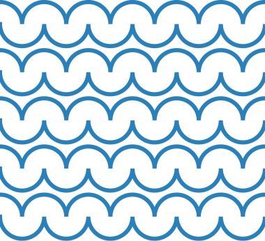 üçgen geometrik desen.