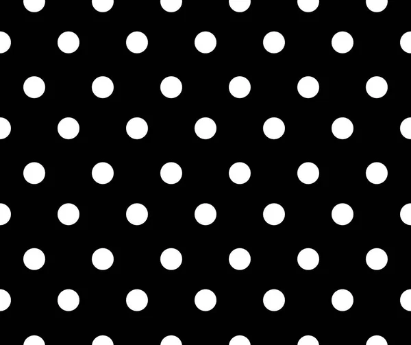 Motif à pois — Image vectorielle