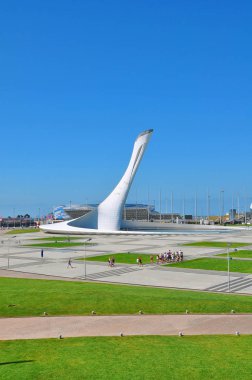 Soçi, Rusya Soçi Olimpiyat Parkı