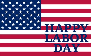 Amerika devlet İşçi Bayramı tatili