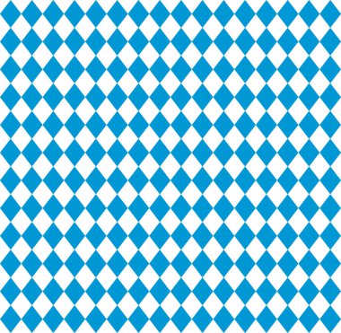 Oktoberfest Bavyera bayrak arka plan sembolü