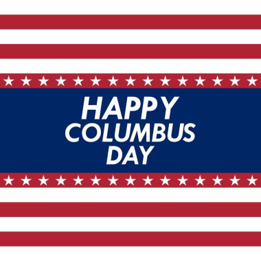 ABD'de tatil Kolomb Günü