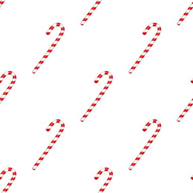 Seamless modeli, geleneksel Noel candy