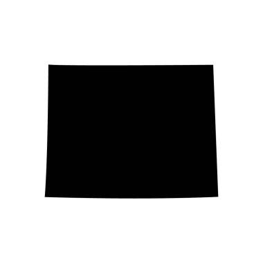 ABD devlet ABD'nin wyoming göster 