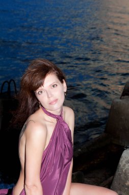 meme büyüklüğü sıfır kadınla