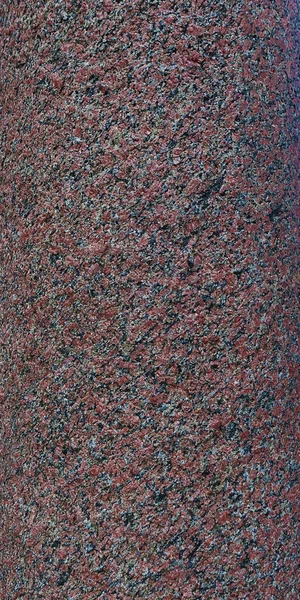 Vertical background red natural granite — Stock Photo, Image