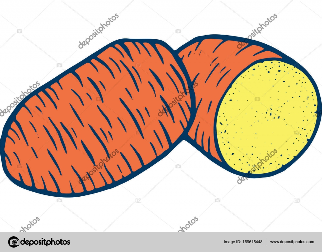 Patate da colorare pagina illustrazione disegnata per adulto e chi a mano — Vettoriale Stock
