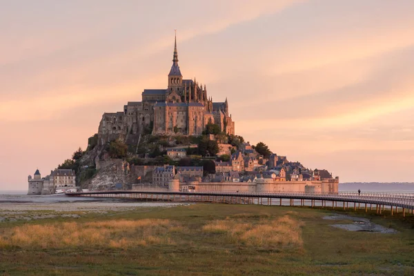 Le Mont-Saint-Michel