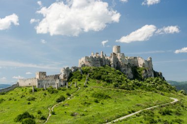 SPI castle, Slovakya