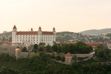 Bratislava, Slovakya 'daki Kale