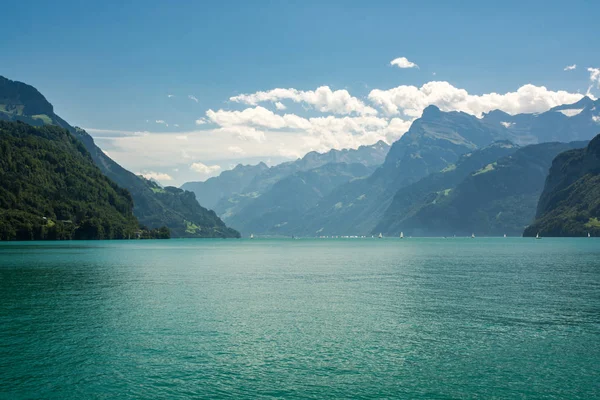 İsviçre'deki Dört kanton Gölü