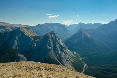 Jasper Milli Parkı, Kanada Rocky Dağları