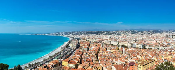 Cidade de Nice — Fotografia de Stock