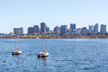 Boston cityscape