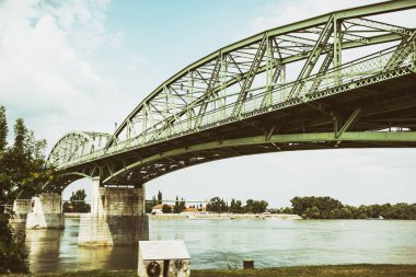 Estergon, Macaristan'dan Maria Valeria köprüye Sturovo, Slovak