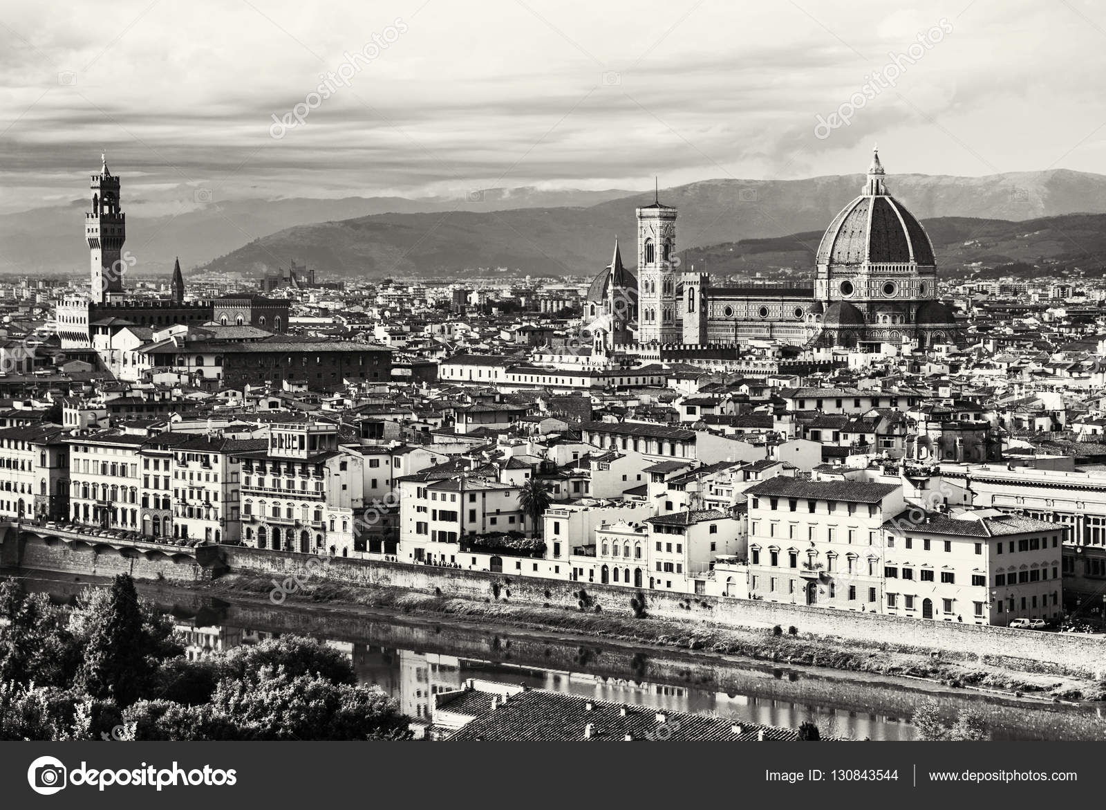 Photos: black and white florence italy | Beautiful Florence, Tuscany