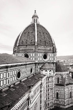 Floransa Katedrali Santa Maria del Fiore, renksiz