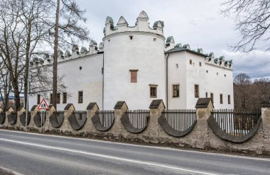 Chateau Strazky, Slovak Cumhuriyeti